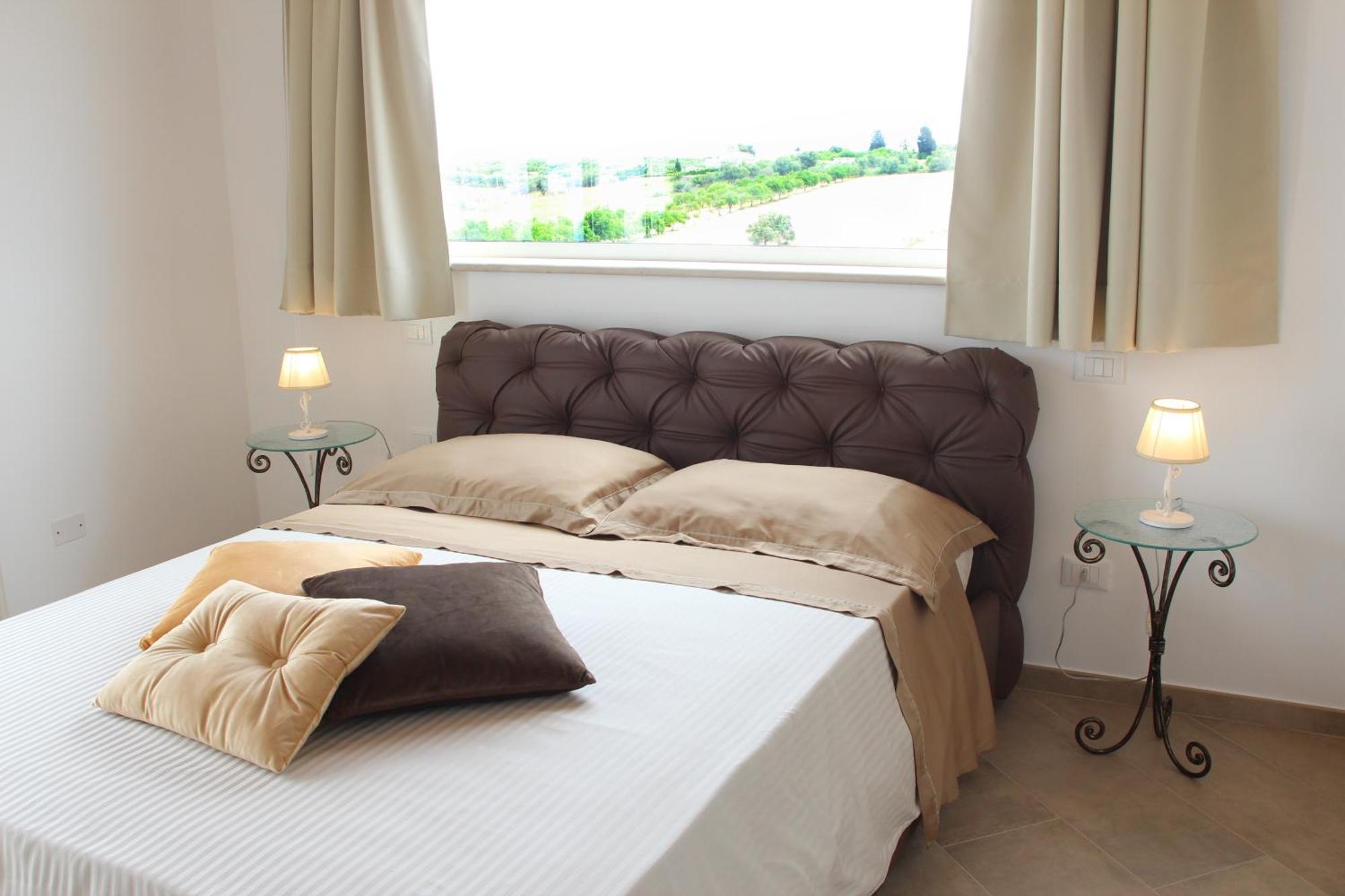Gasthaus Carrua Marzamemi Zimmer foto