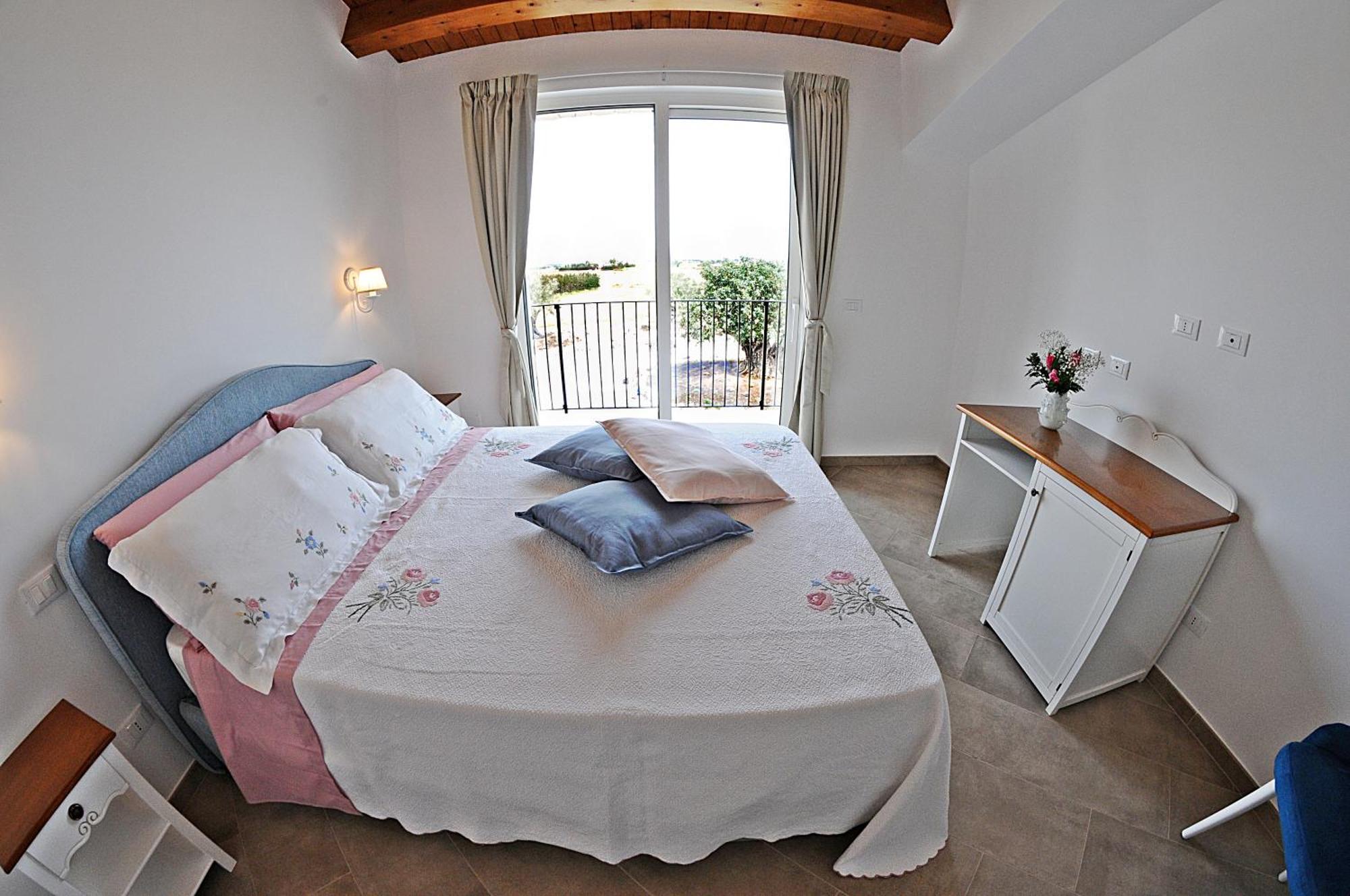 Gasthaus Carrua Marzamemi Zimmer foto